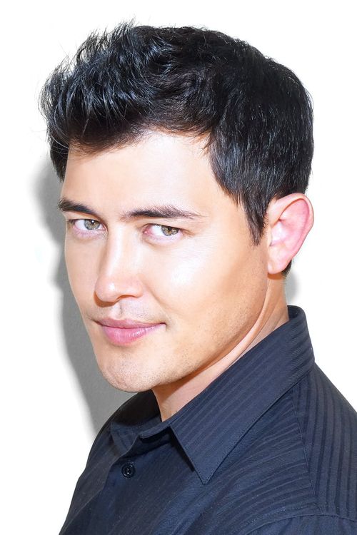 Key visual of Christopher Sean