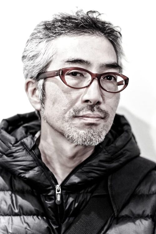 Key visual of Shinji Imaoka