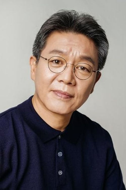 Key visual of Kim Seung-wook