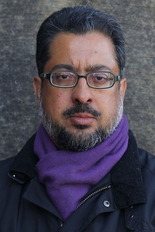 Key visual of Anup Singh