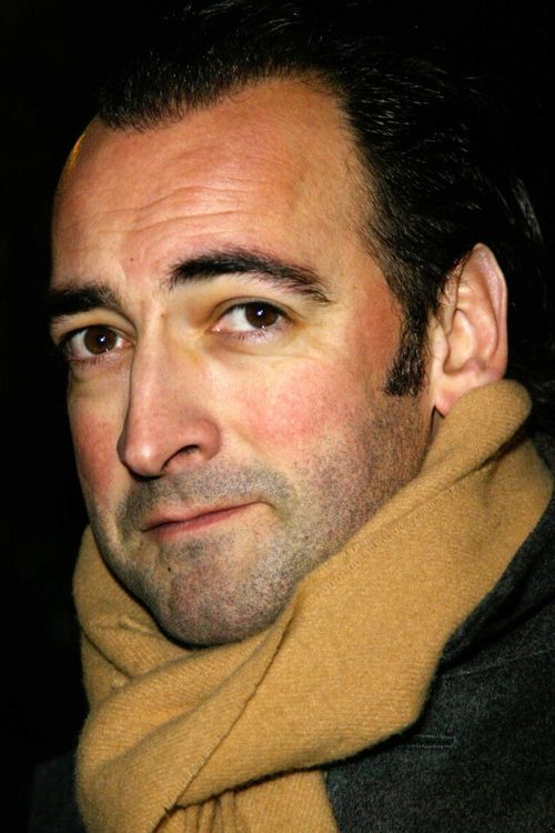 Key visual of Alistair McGowan