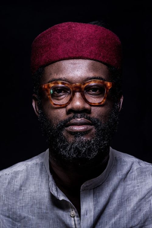 Key visual of Kofi Ofosu-Yeboah