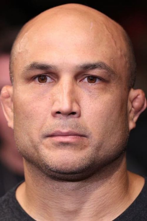 Key visual of B.J. Penn