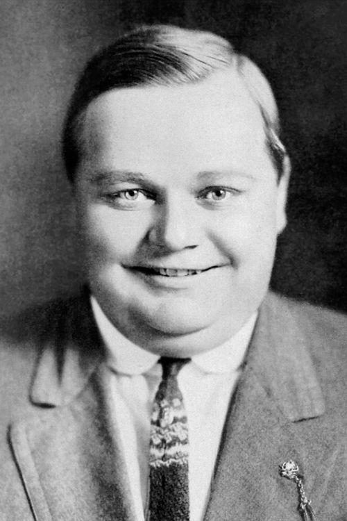 Key visual of Roscoe Arbuckle