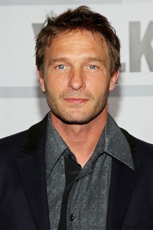 Key visual of Thomas Kretschmann