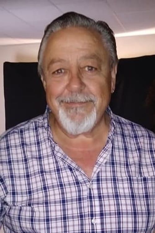 Key visual of José María Sacristán