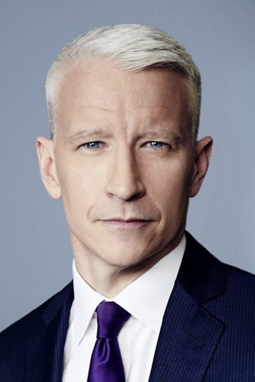 Key visual of Anderson Cooper