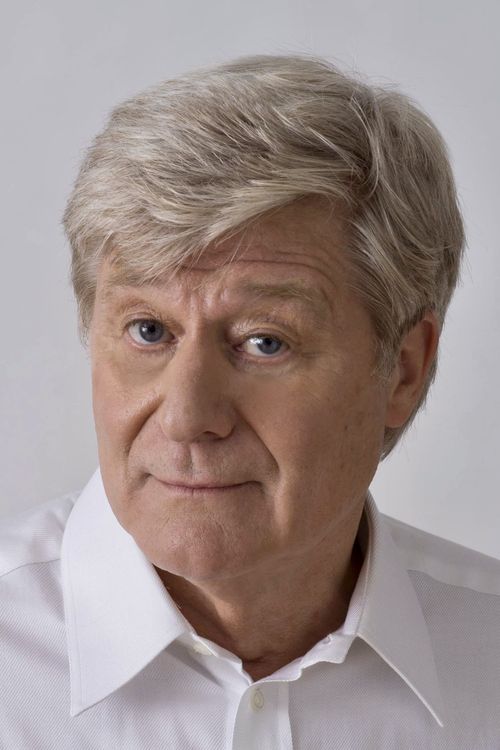 Key visual of Martin Jarvis