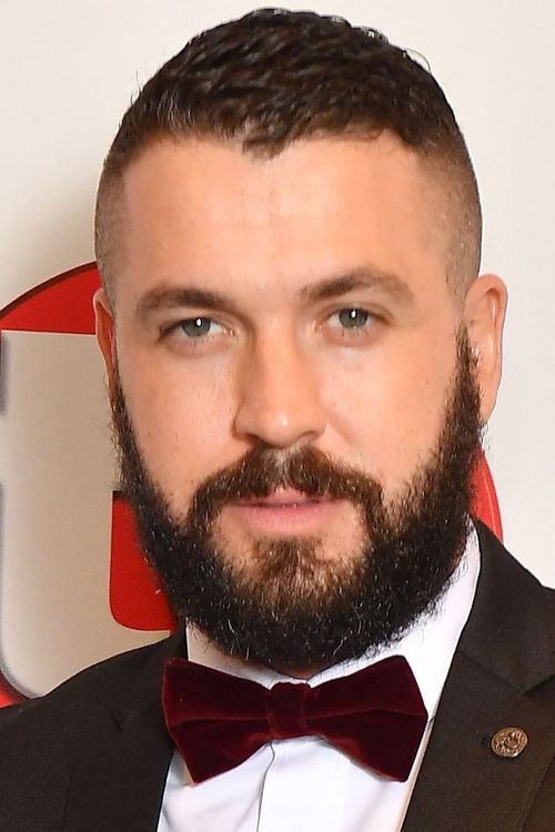 Key visual of Shayne Ward