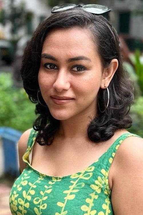 Key visual of Meghla Dasgupta