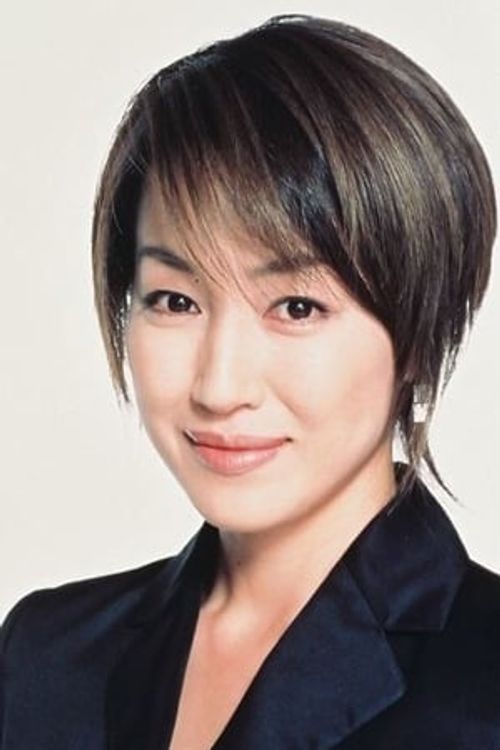 Key visual of Reiko Takashima