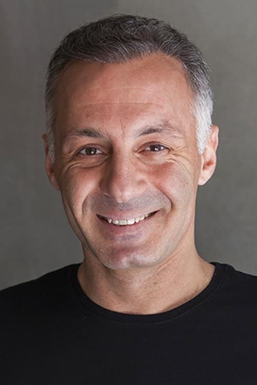 Key visual of Ahmet Saraçoğlu