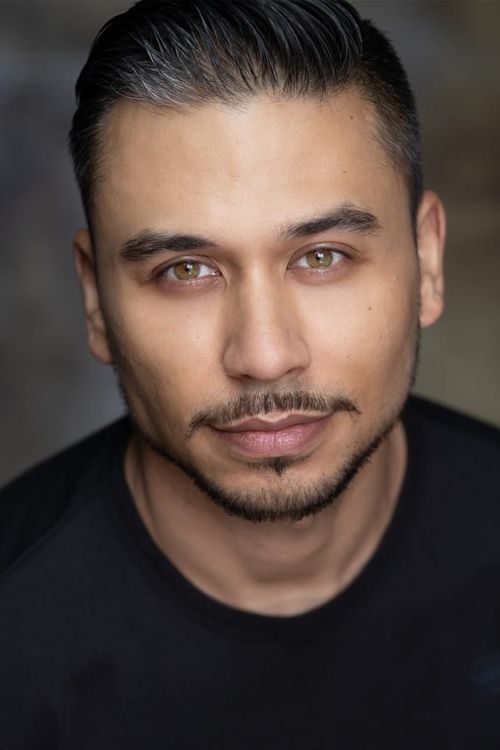 Key visual of Ricky Norwood