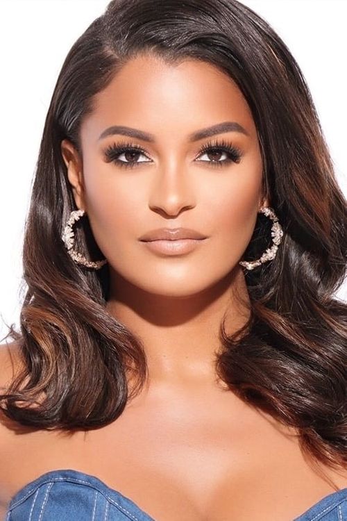 Key visual of Claudia Jordan