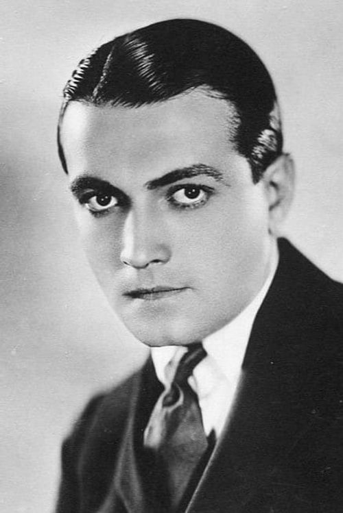 Key visual of Richard Barthelmess