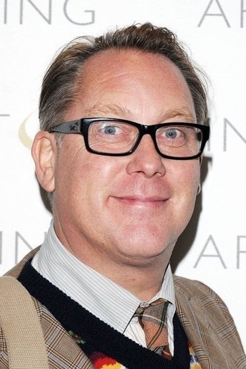 Key visual of Vic Reeves