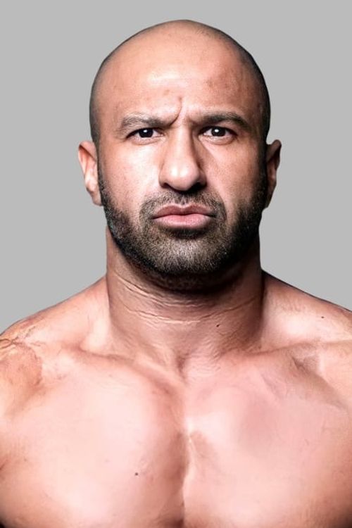 Key visual of Dara Daivari