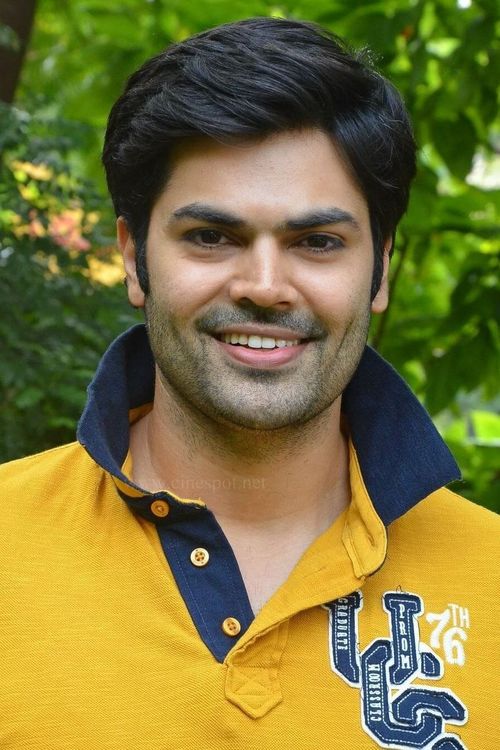 Key visual of Ganesh Venkatraman