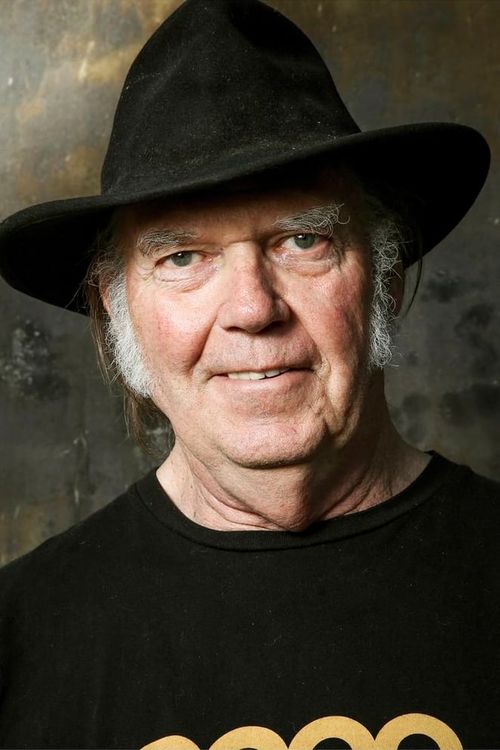 Key visual of Neil Young