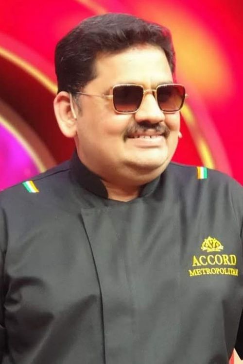 Key visual of Chef Venkatesh Bhat