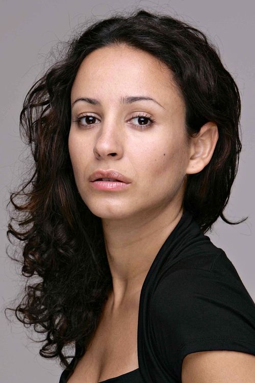 Key visual of Sanaa Alaoui