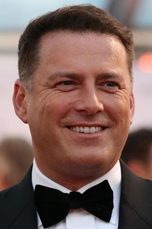 Key visual of Karl Stefanovic