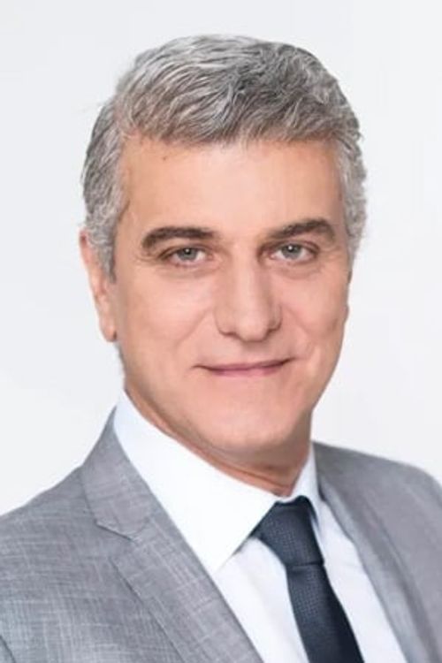 Key visual of Vladimiros Kiriakidis