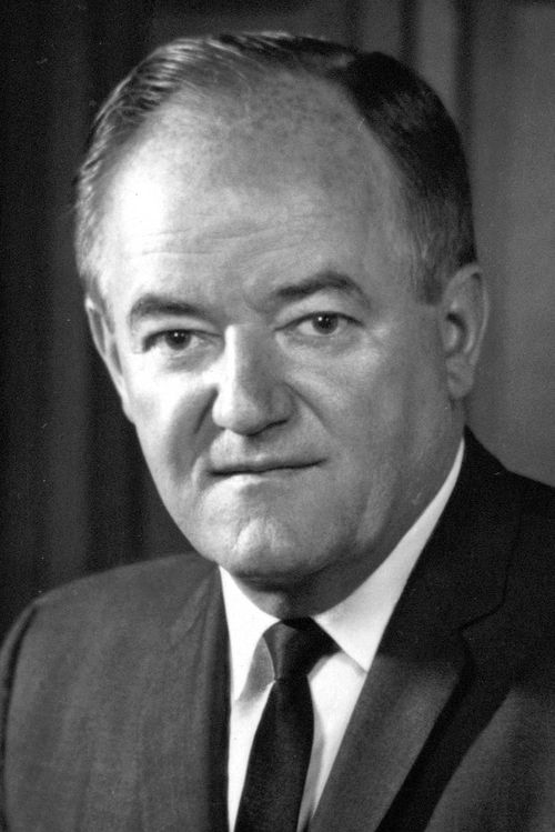 Key visual of Hubert H. Humphrey