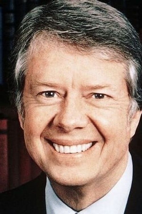 Key visual of Jimmy Carter