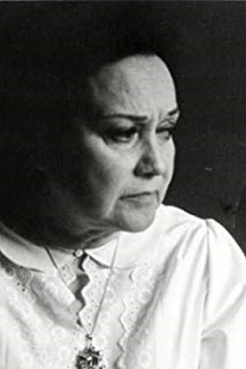 Key visual of Dolores Beristáin