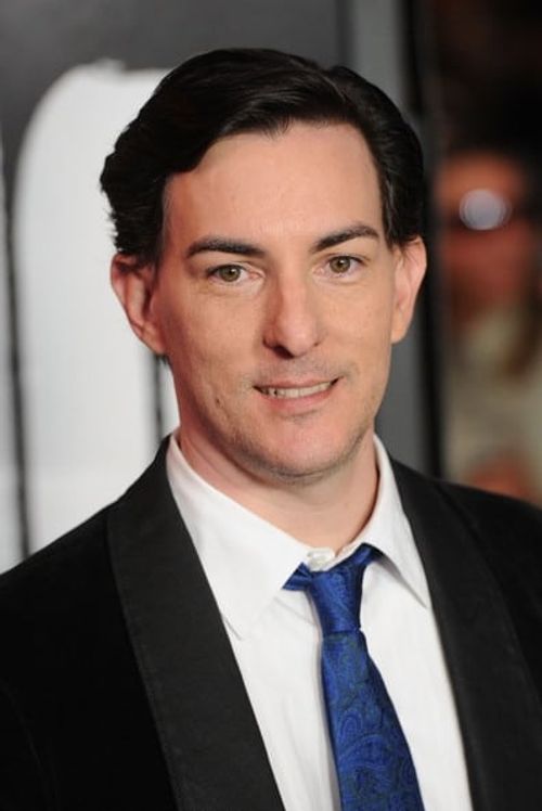 Key visual of Eric Heisserer