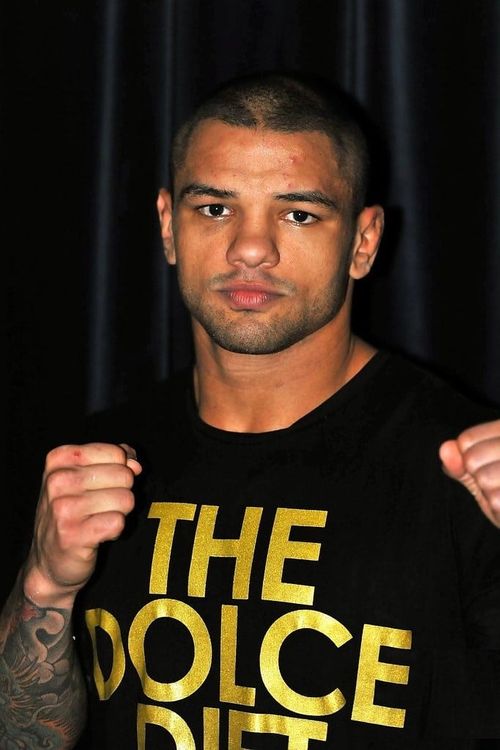 Key visual of Thiago Alves