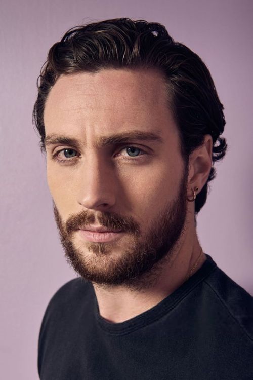 Key visual of Aaron Taylor-Johnson