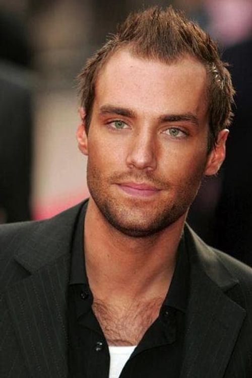 Key visual of Calum Best