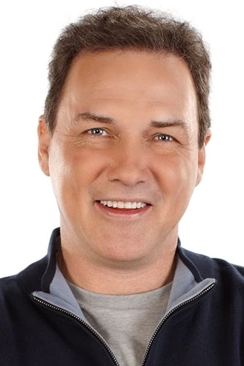 Key visual of Norm Macdonald