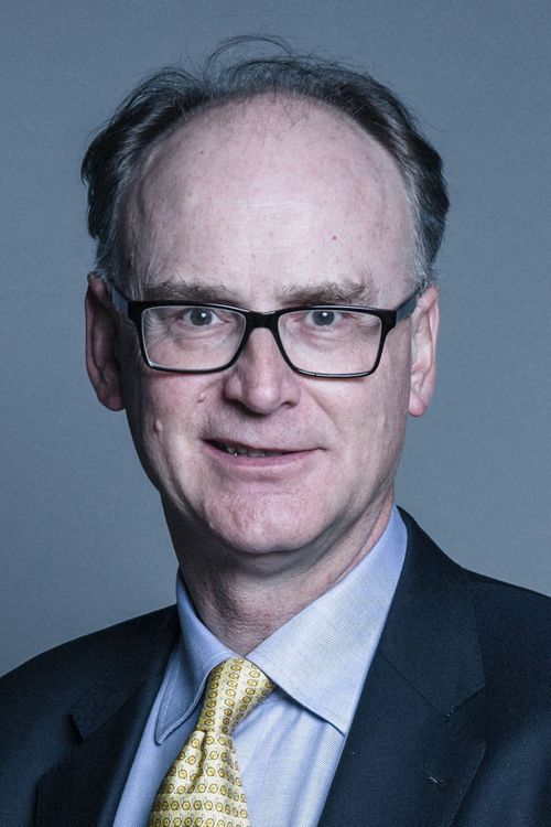 Key visual of Matt Ridley