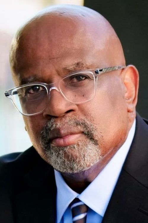 Key visual of Christopher Darden