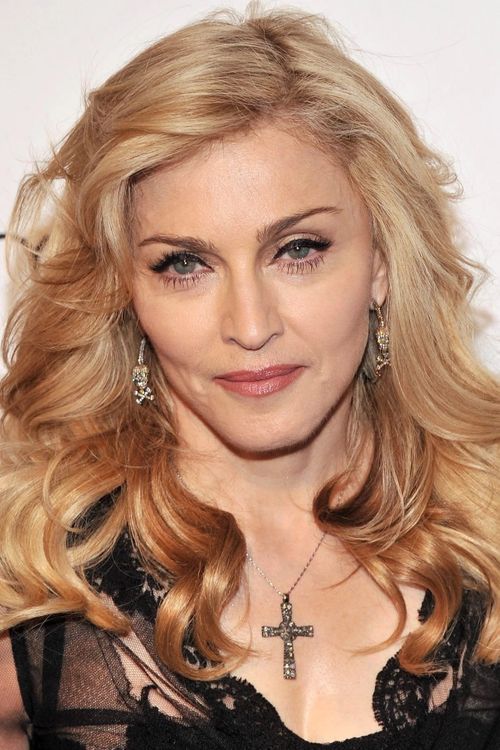 Key visual of Madonna