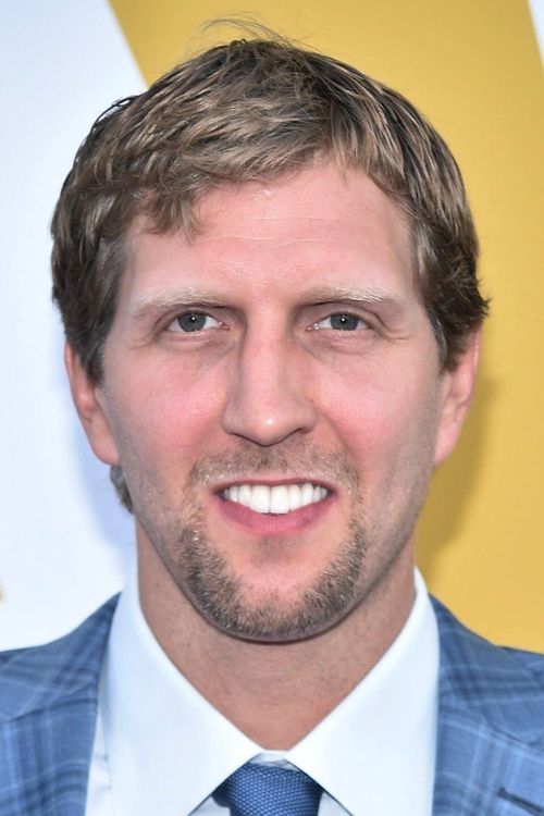 Key visual of Dirk Nowitzki