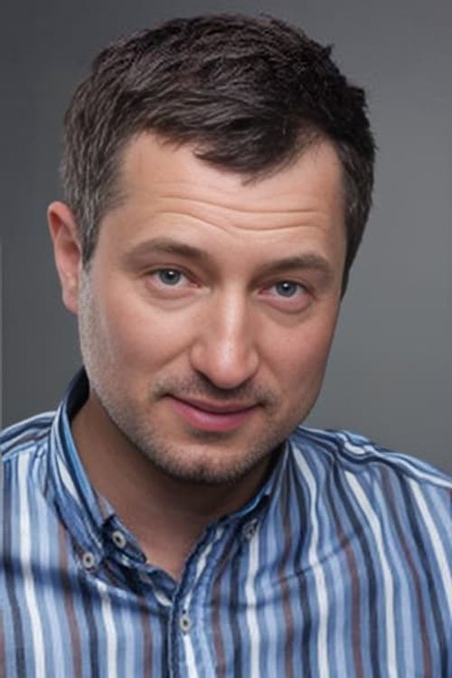 Key visual of Mikhail Kostrov