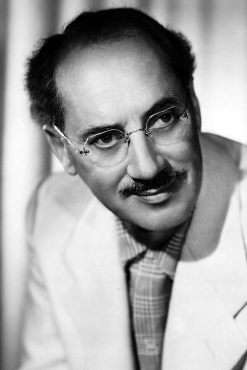 Key visual of Groucho Marx