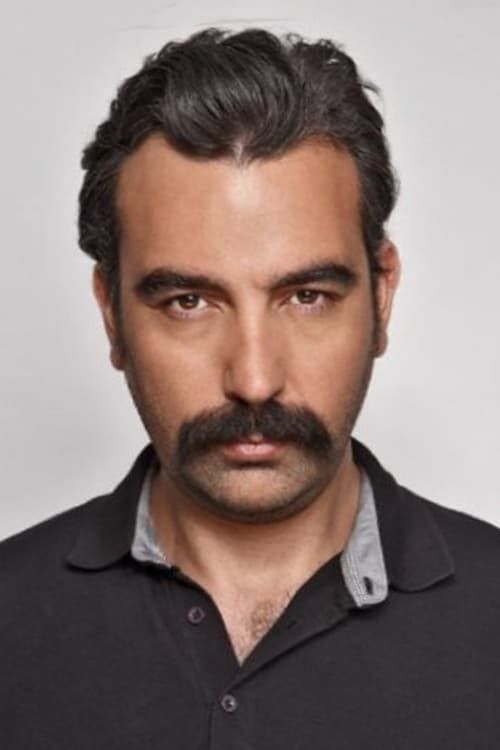 Key visual of Hasan Küçükçetin