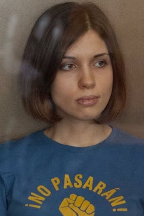 Key visual of Nadezhda Tolokonnikova