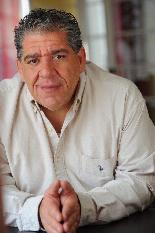 Key visual of Joey Diaz