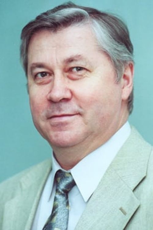 Key visual of Sergei Alexashkin