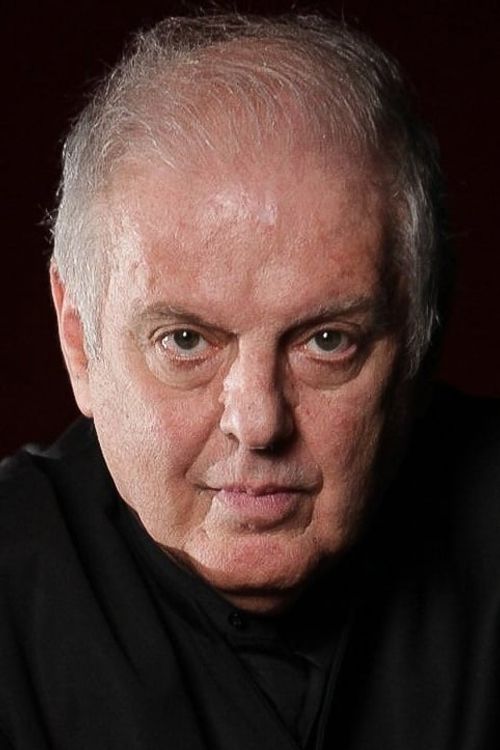 Key visual of Daniel Barenboim