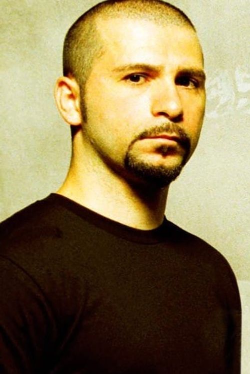 Key visual of John Dolmayan