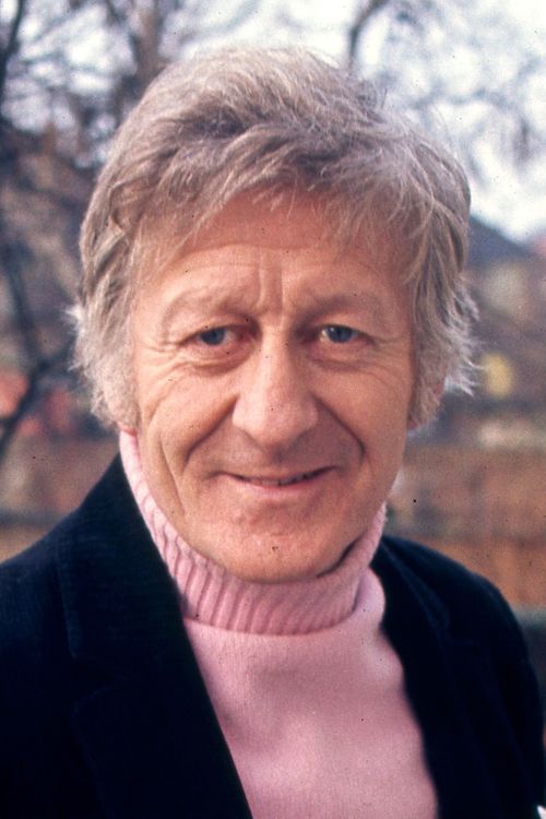 Key visual of Jon Pertwee