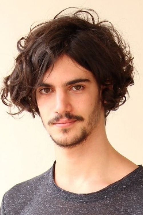 Key visual of Caio Horowicz