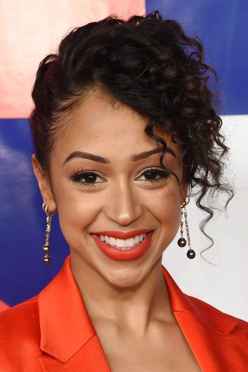 Key visual of Liza Koshy